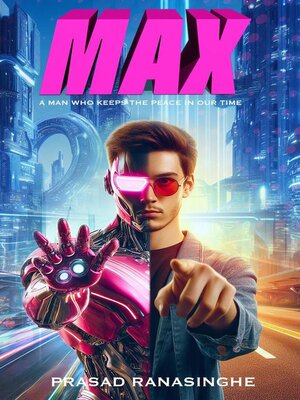 cover image of Max